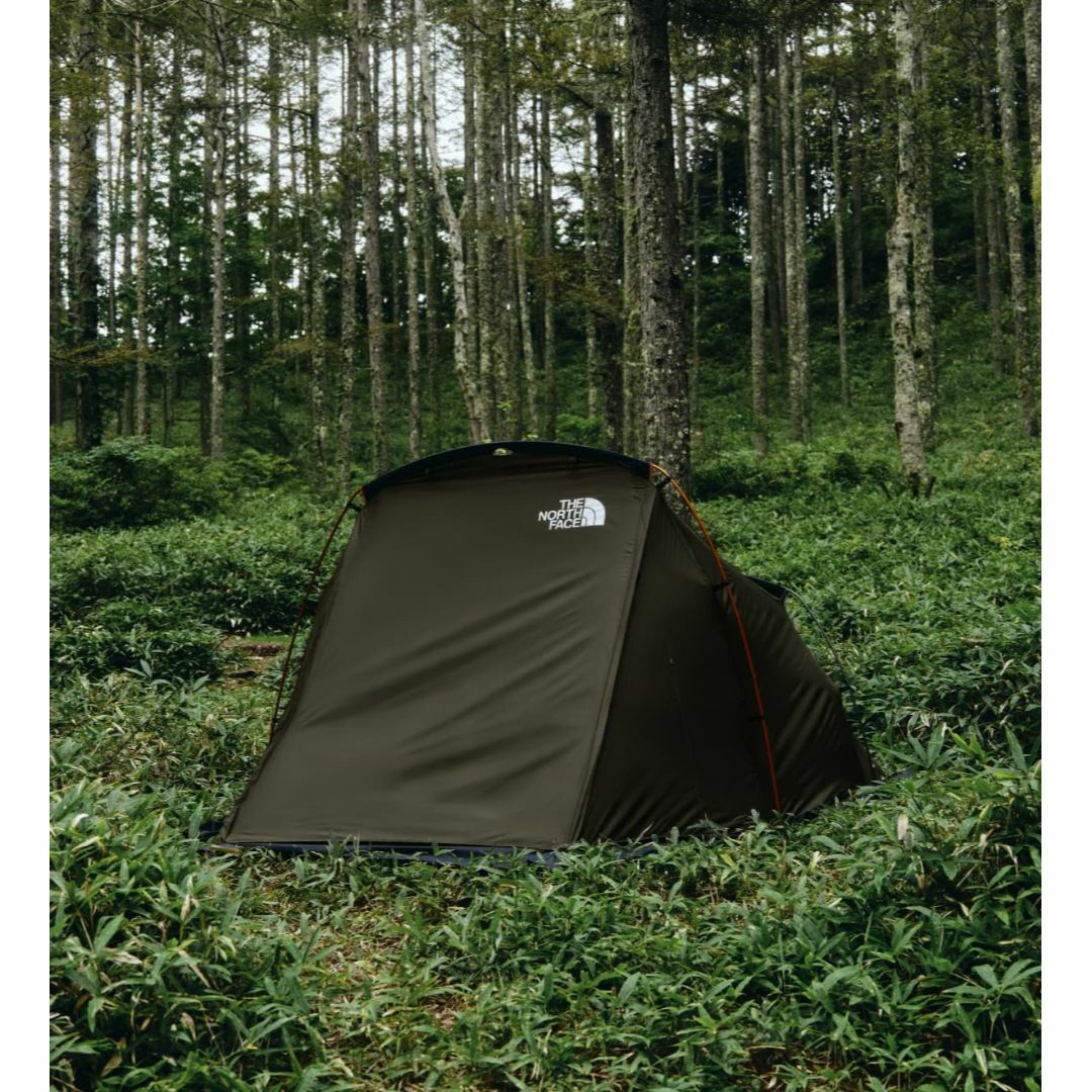 THE NORTH FACE - THE NORTH FACE Evacargo 4 テント フットプリントの