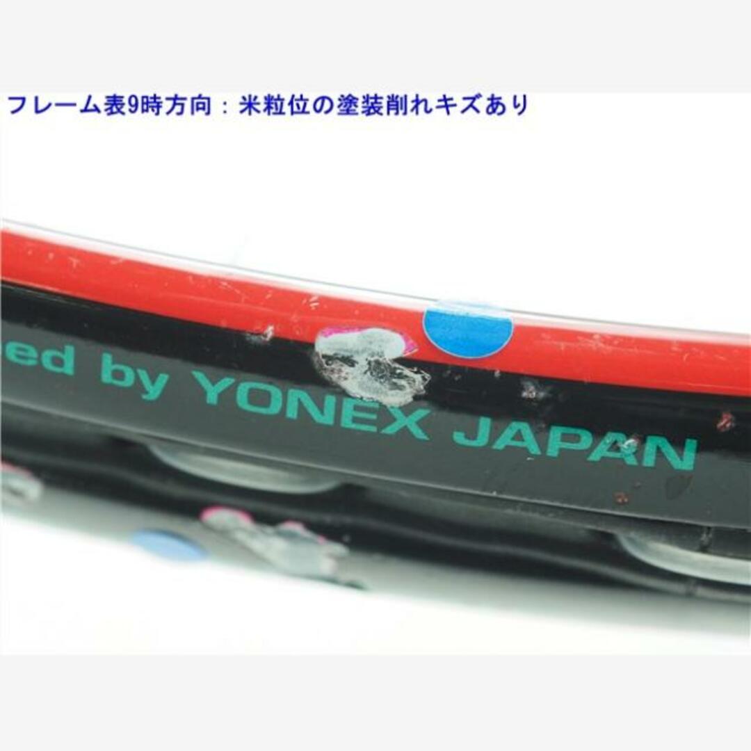 中古 テニスラケット ヨネックス ブイコア エスブイ 25 2016年モデル