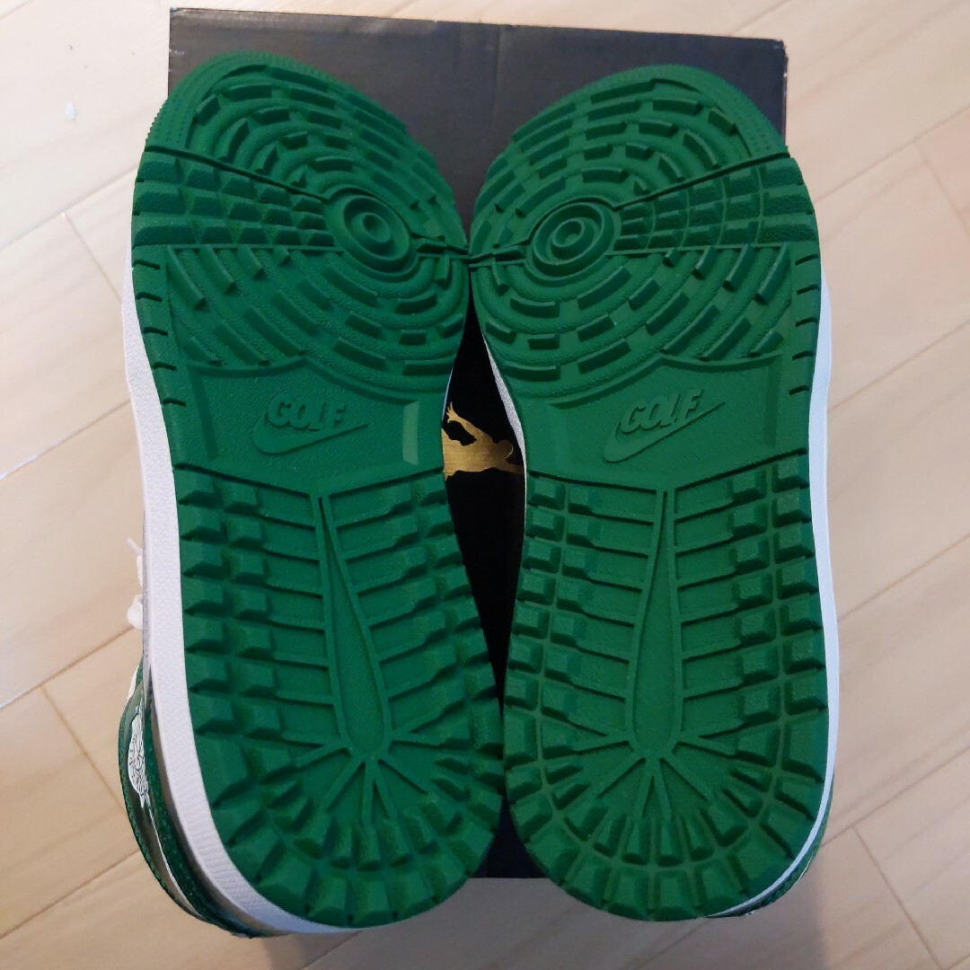 Jordan Brand（NIKE） - 値下げ【レア】ナイキJORDAN 1 RETRO HIGH