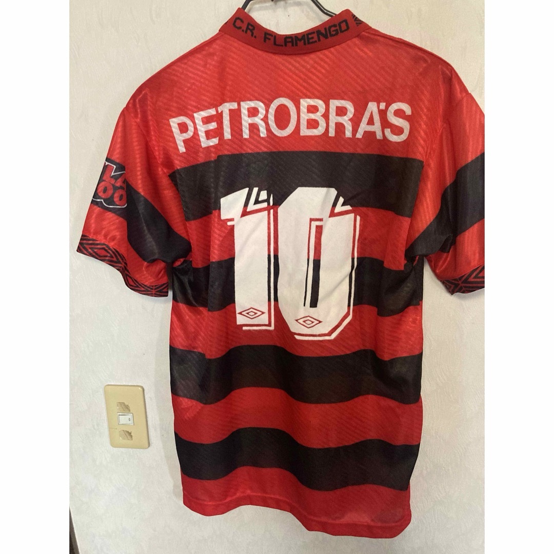 UMBRO - UMBRアンブフラメンゴ ユニフォーム 95 96 100周年 新品タグ