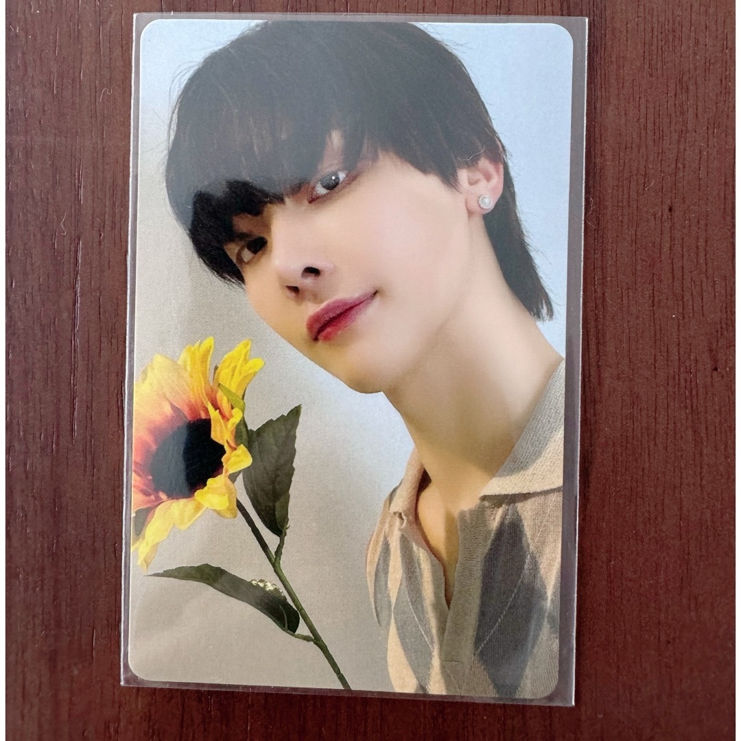 &TEAM - &TEAM 青嵐 LUNÉ SPECIAL EVENTトレカ NICHOLAS の通販 by