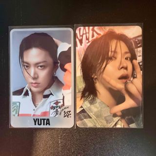 NCT127 - NCT 127 WALK YUTA 悠太 ユウタ ラントレ トレカの通販 by