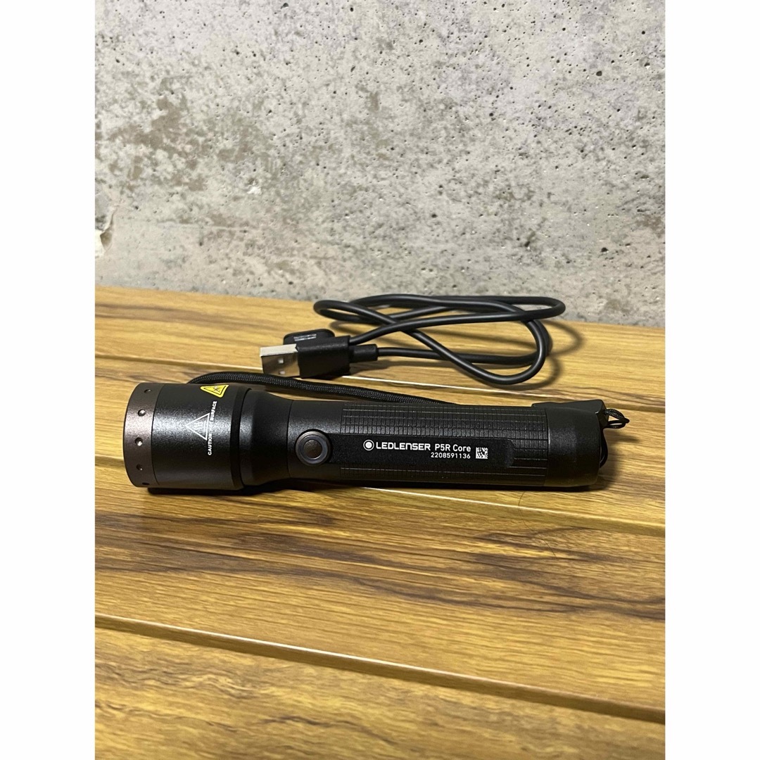 LEDLENSER - レッドレンザー P5R Coreの通販 by pon shop｜レッド