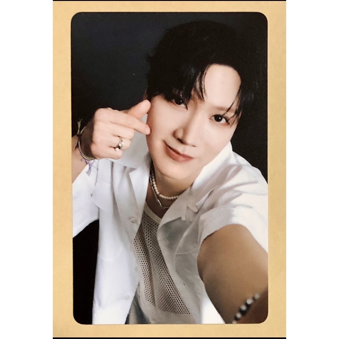 NCT WayV テン TEN ツアー グッズ MD ランダム トレカの通販 by