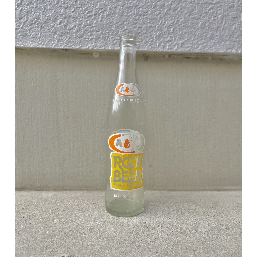 VINTAGE♡アンティーク瓶2本セット♡レトロヴィンテージの通販 by