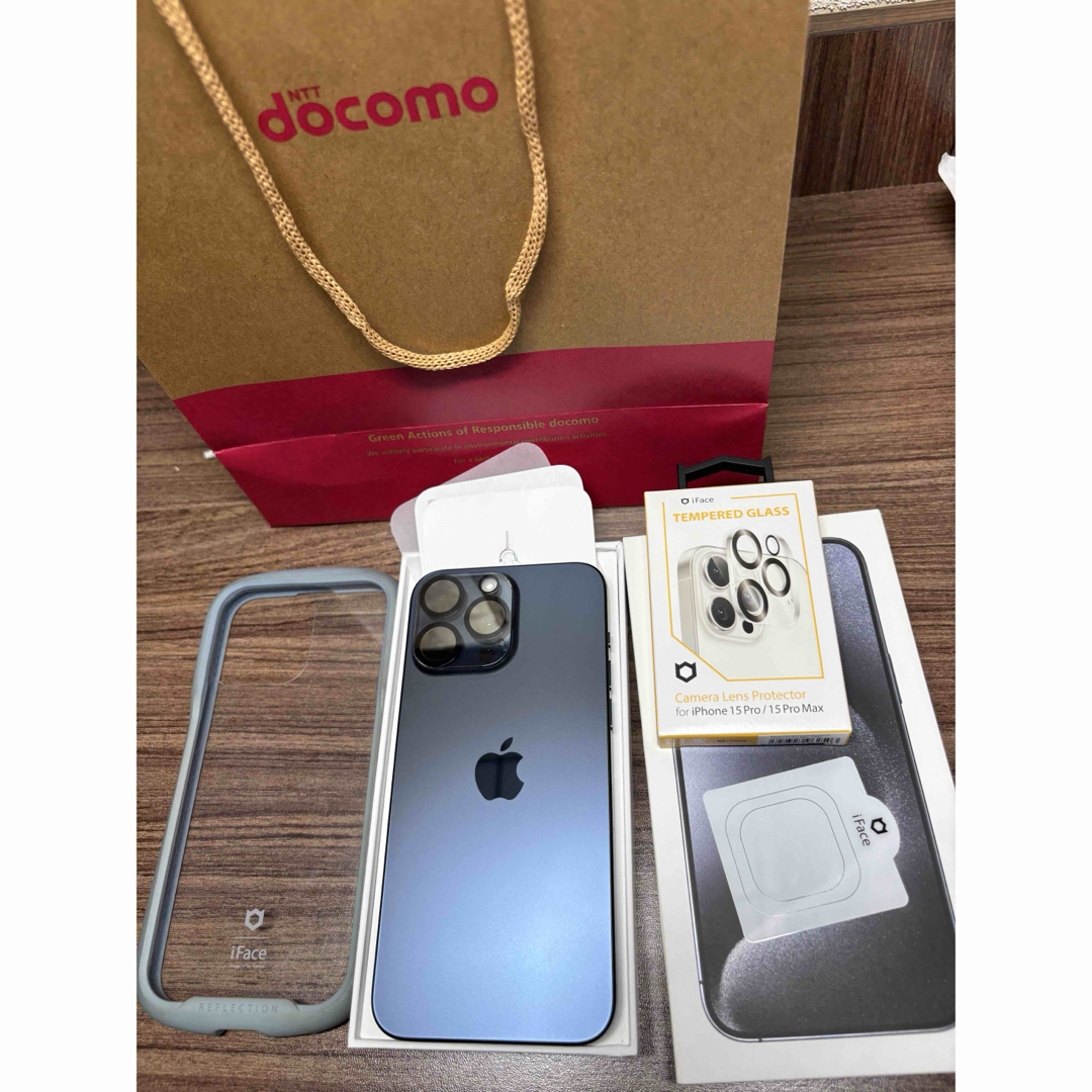 iPhone - Apple iPhone 15 Pro Max 512GB SIMフリーの通販 by R shop