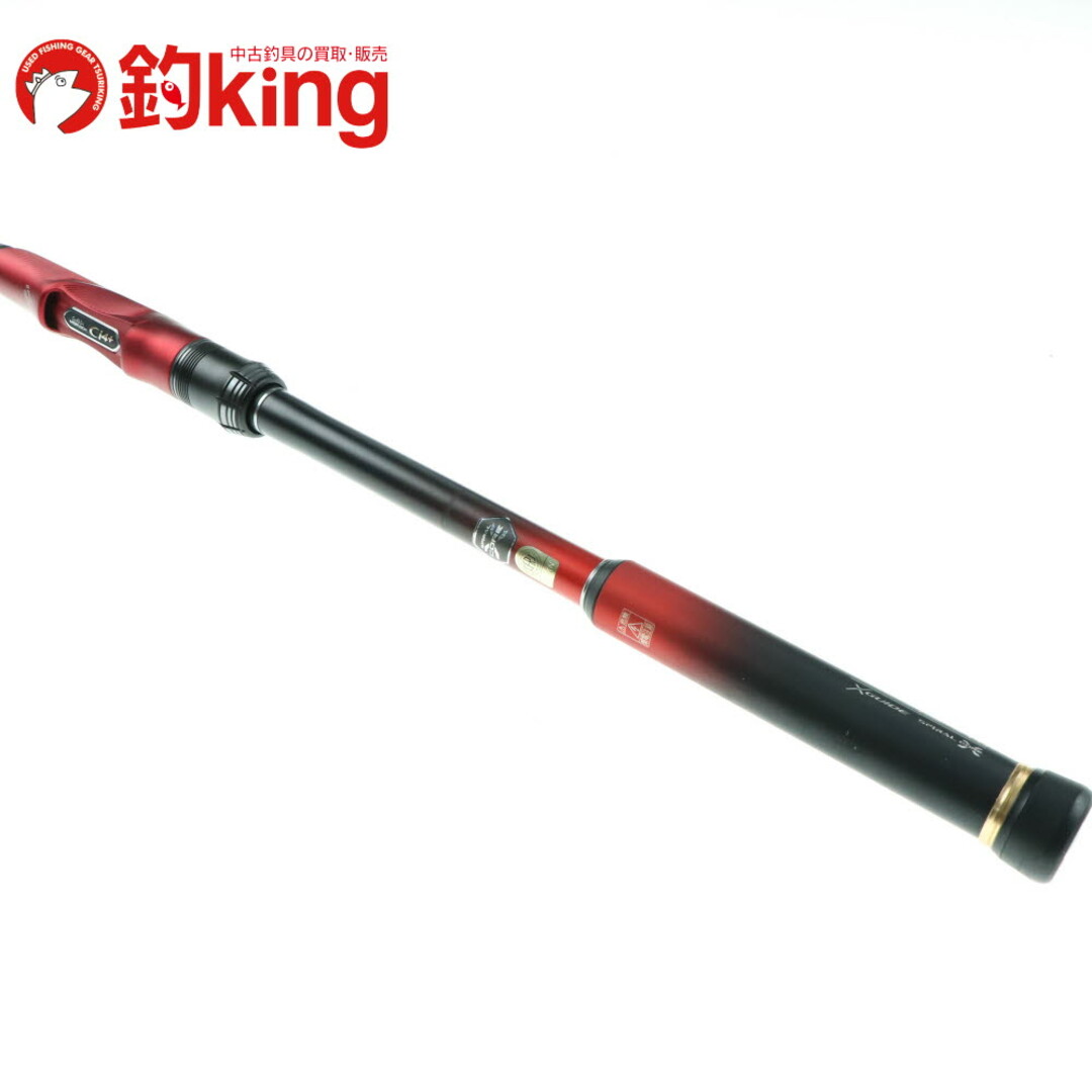 SHIMANO - 【中古/美品】 シマノ 19 ファイアブラッド グレ 1.2-510