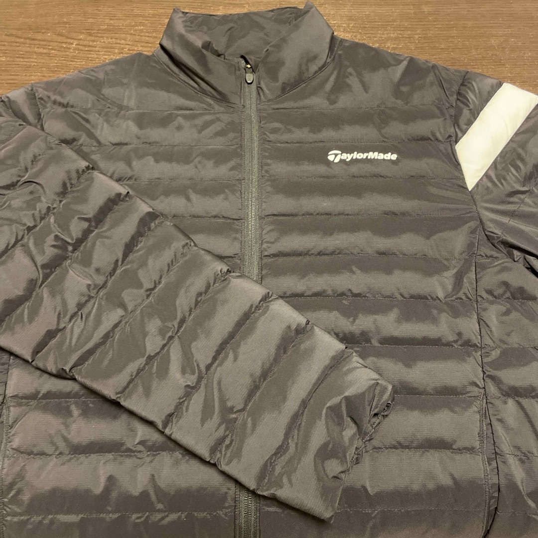 TaylorMade - テーラーメイド 黒 ダウンジャケット Lサイズの通販 by