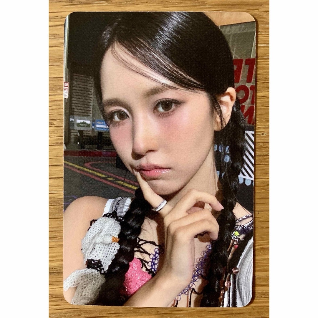 TWICE - TWICE strategy starriver ミナ トレカの通販 by sa