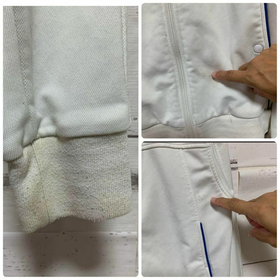 LACOSTE - 【ラコステ】トラックジャケットジャージ 刺繍ロゴ DEVANLAY