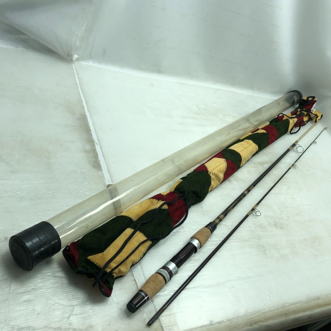 DAIWA - ΣΣDAIWA ダイワ ルアーロッド JET SPIN 6' ジェットスピンの