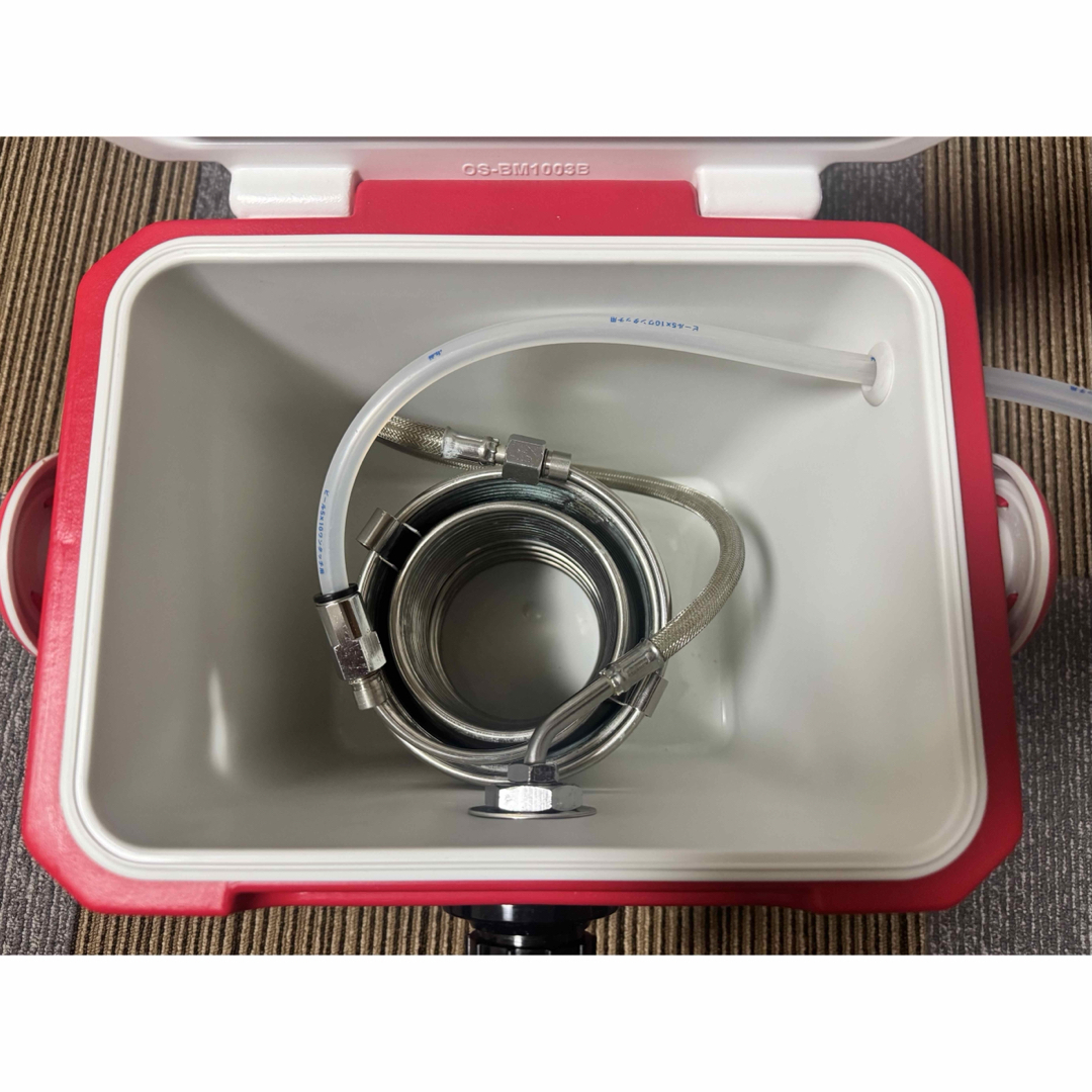 アサヒ - 氷冷式生 生ビールサーバー クーラーボックス ビールサーバー