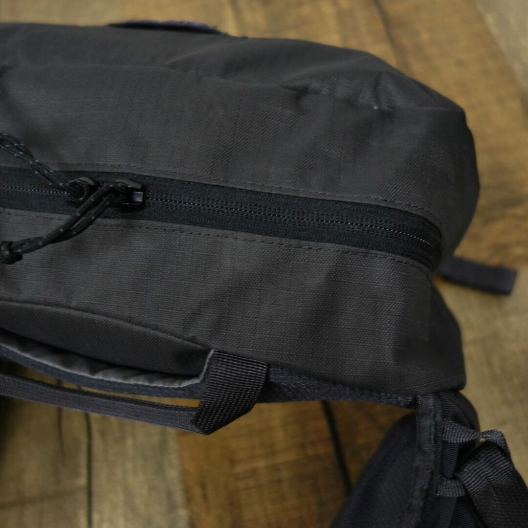 極美品 パタゴニア PATAGONIA ステルスヒップパック 11L STY48143
