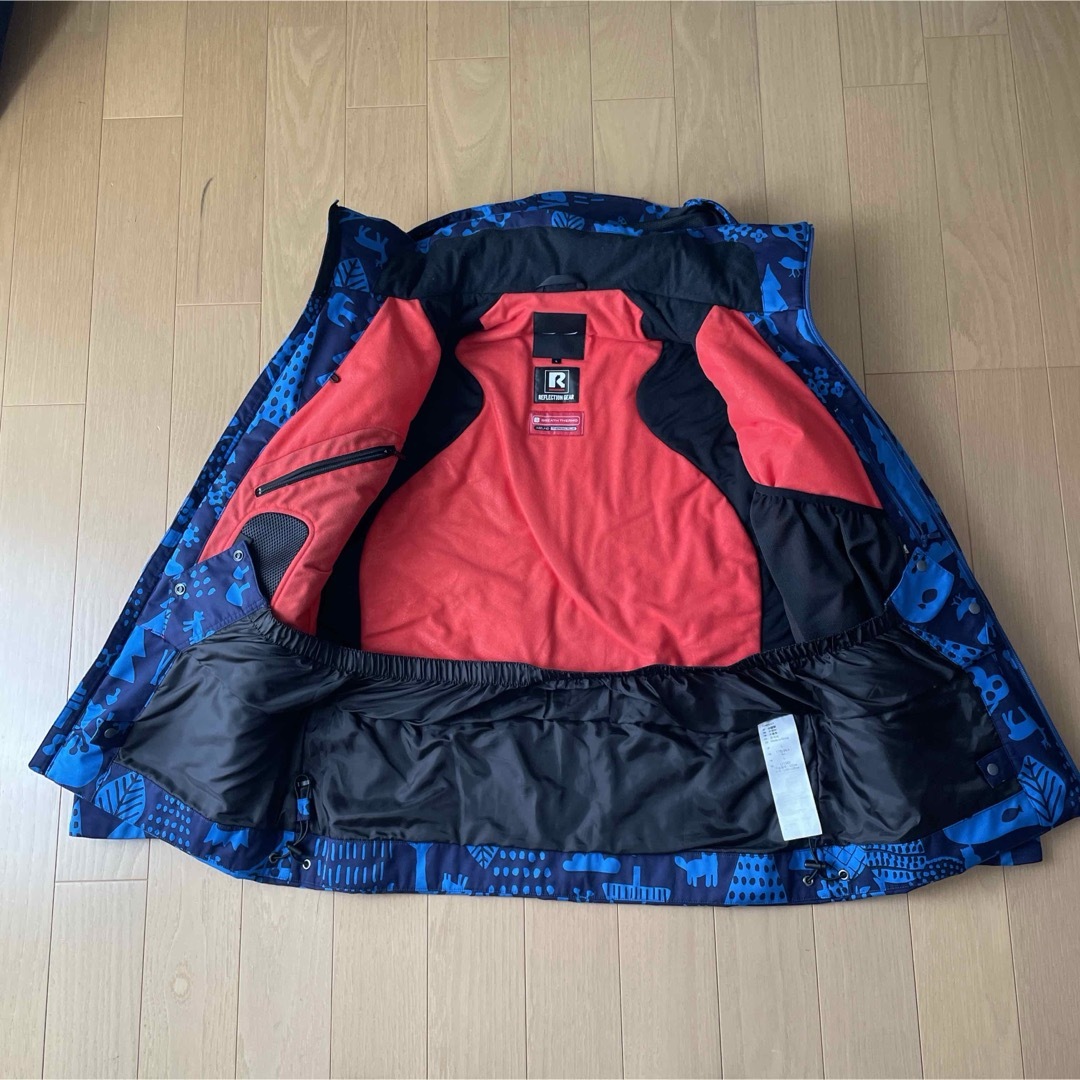 MIZUNO - ミズノ MIZUNO スキーウェア 上下セット デモモデル 中古