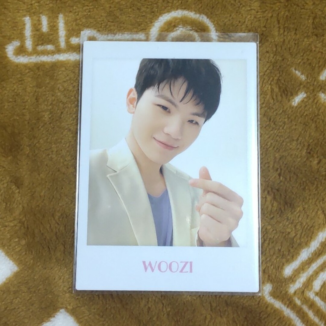 SEVENTEEN - SEVENTEEN セブチ トレカ ウジ WOOZIの通販 by