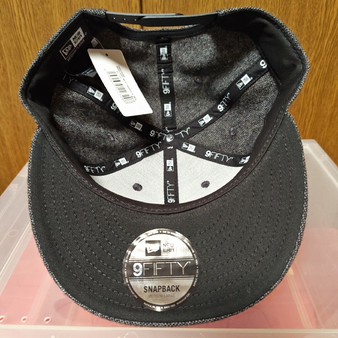 NEW ERA - カープキャップニューエラ950（ネップツイード）！限定新