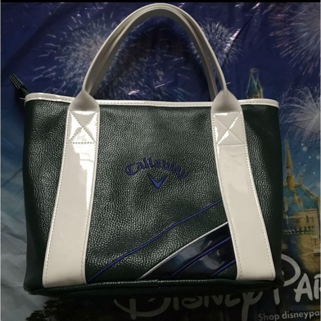 Disney - ディズニー Club33 キャロウェイ ゴルフバッグ カートバッグ
