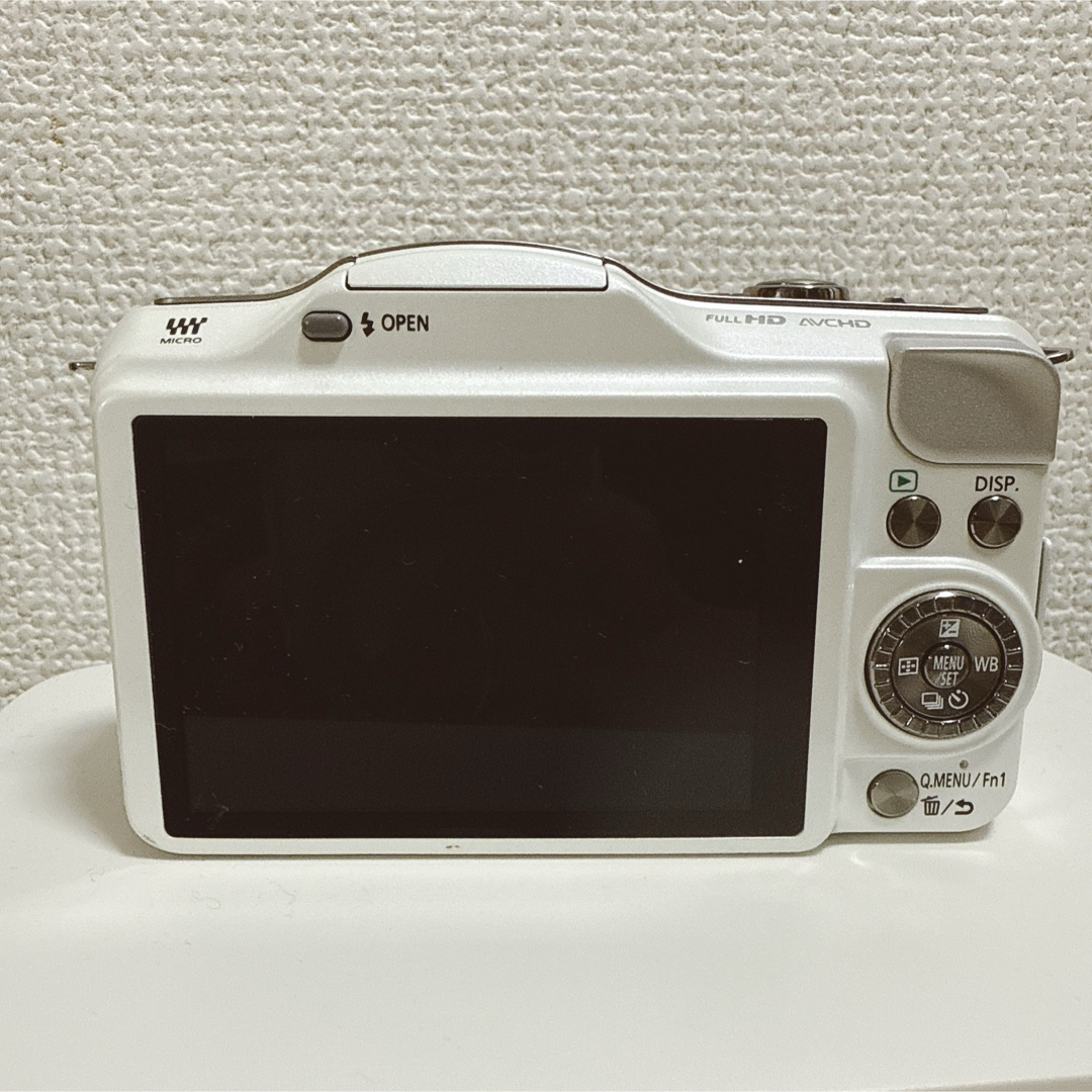 Panasonic - LUMIX GF5 ミラーレスカメラ 14-42mmレンズ付きの通販 by