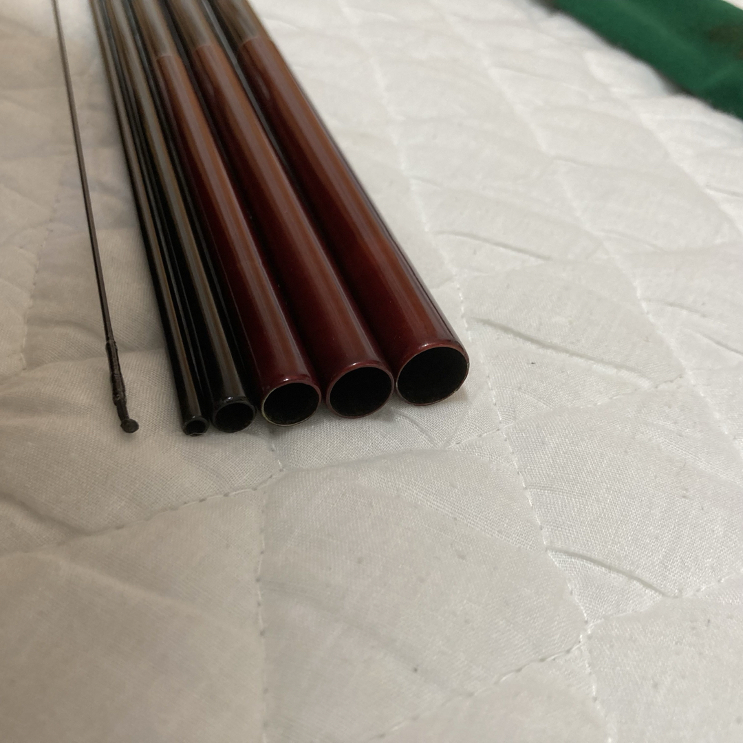 OLYMPIC - オリムピック 並継 ヘラ竿 純世紀 端泉 630 鯉竿 コイ竿