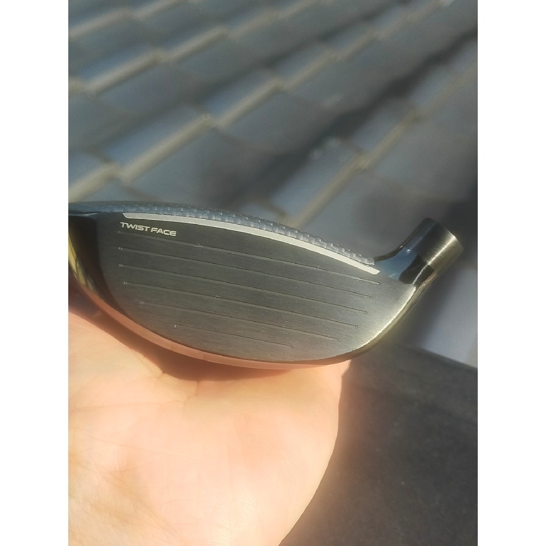 TaylorMade - Qi35 TOUR ツアー フェアウェイウッド FW 5W