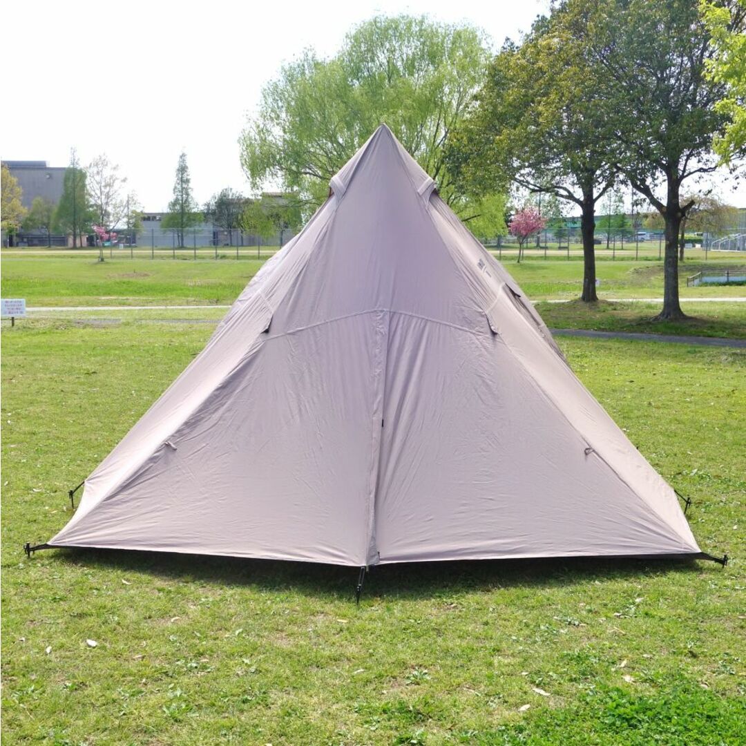 コールマン Coleman ワイドティピー 3025 フロントポール 4～5人用