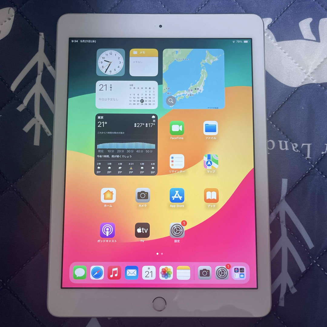 Apple - iPad 第6世代 32GBの通販 by ボヘミアン's shop｜アップルなら