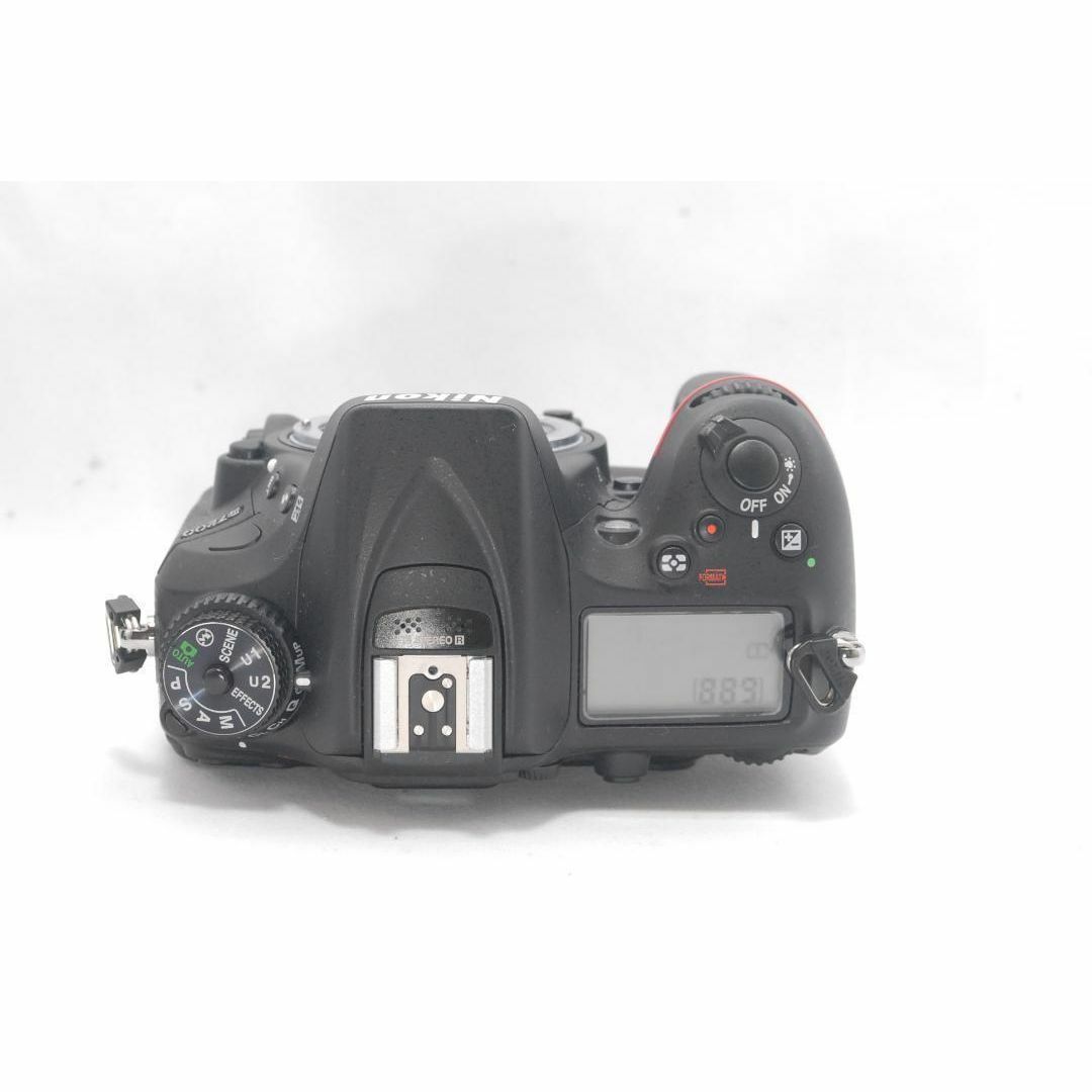 Nikon - 匿名配送✨Nikon D7200 デジタル一眼レフ レンズ付き 標準の