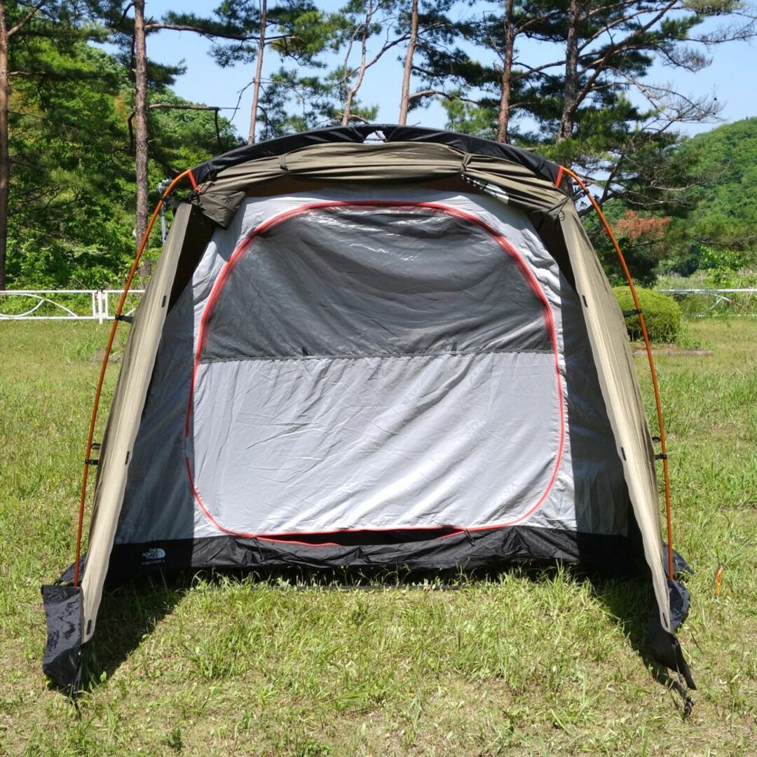 ザ ノースフェイス THE NORTH FACE EVACARGO 4 エバカーゴ 4人用