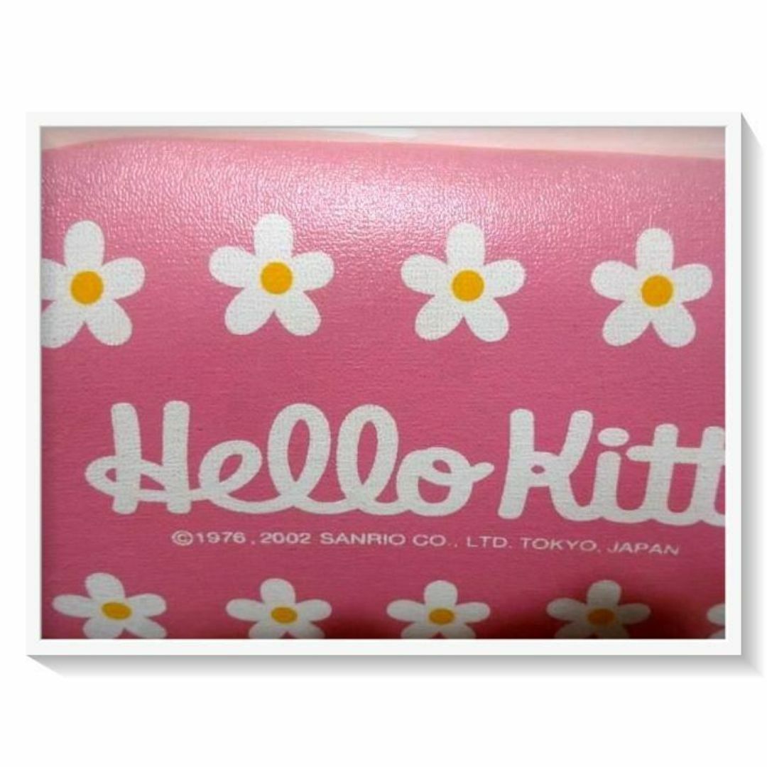 サンリオ - 希少 平成レトロ カオハナキティ 折りたたみ椅子 2002 当時