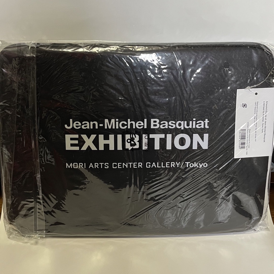 新品 未開封 バスキア PCケース パソコンケース タブレットケース