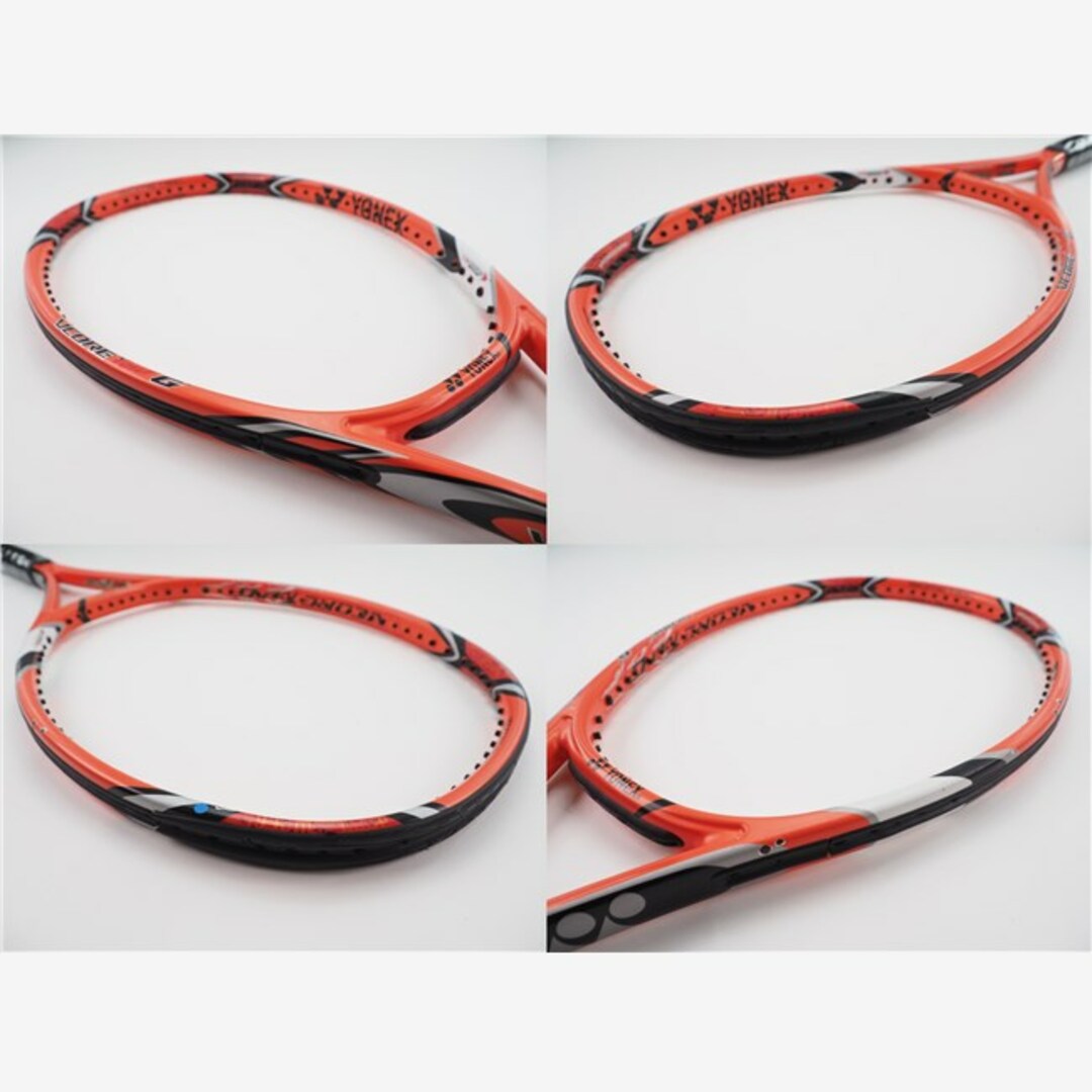 中古 テニスラケット ヨネックス ブイコア ツアー ジー 2014年モデル