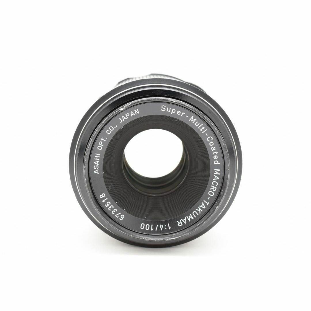 PENTAX - PENTAX SMC Macro Takumar 100mm F4 C028の通販 by ゆし