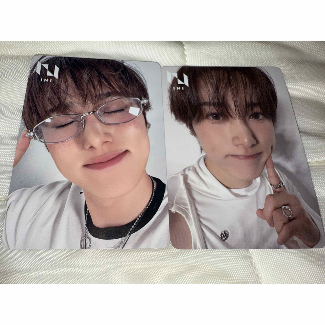 INI - 尾崎匠海 トレカ THE ORIGINの通販 by るる's shop