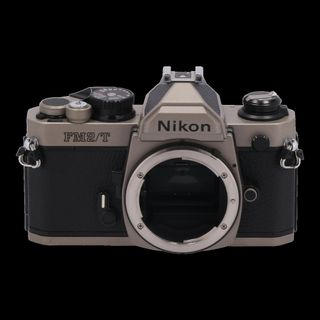 Nikon ニコン/フィルム一眼レフ ボディ/FM2 チタン/new FM2/T/9019173