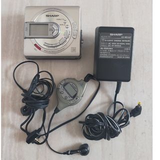 SHARP - 美品 SHARP シャープ GF-535 ラジカセ ラジオ動メンテナンス