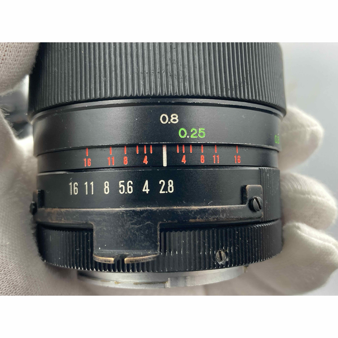 状態要確認 作例付き SUN 24mm f2.8 管mpr