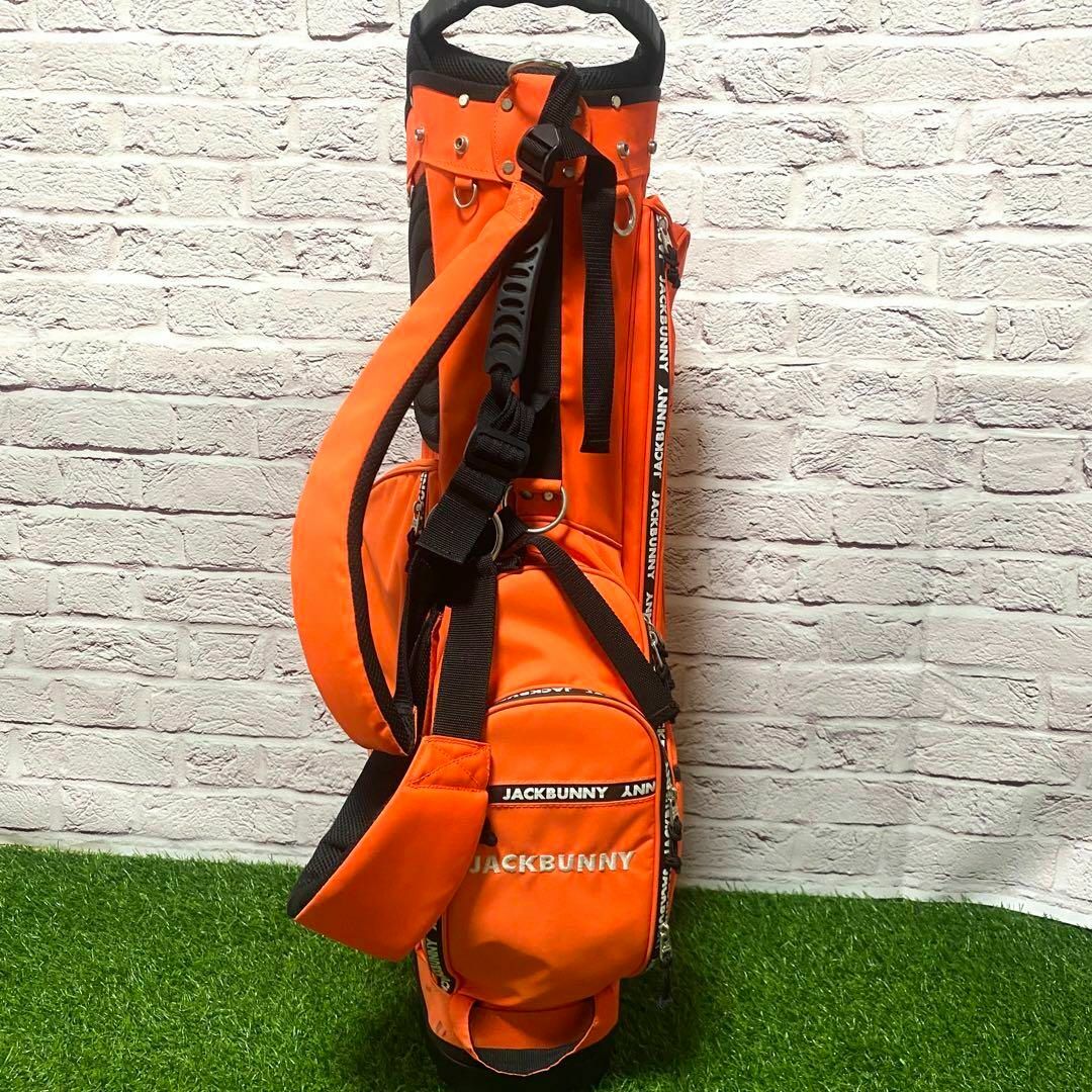JACK BUNNY!! - 【希少】JACK BUNNY ジャックバニー キャディバッグ