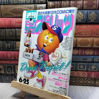 8- 週刊ビッグコミックスピリッツ 1990年6月25日号 No.28 280018の通販