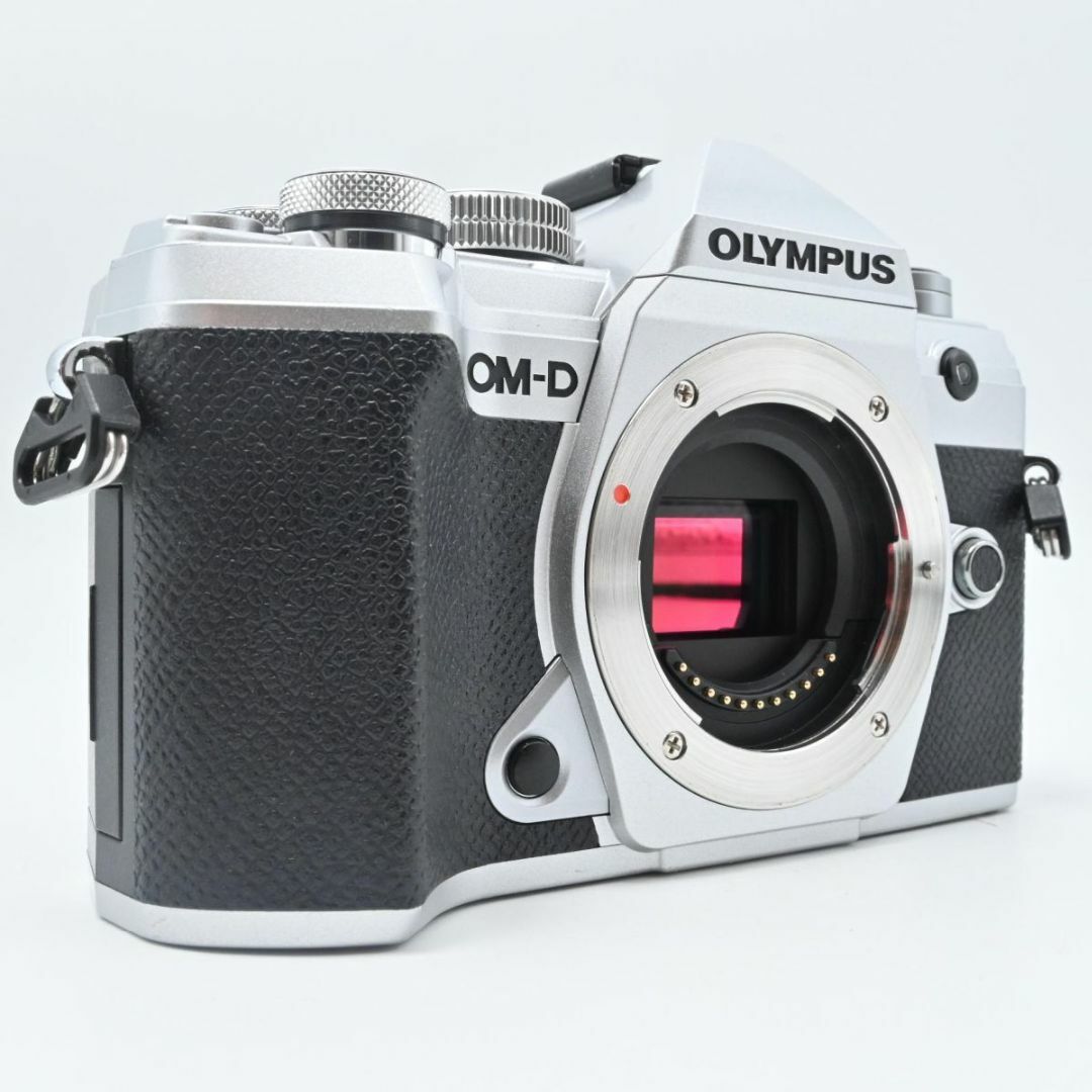 OLYMPUS - OLYMPUS OM-D E-M5 Mark III ボディ #1438の通販 by