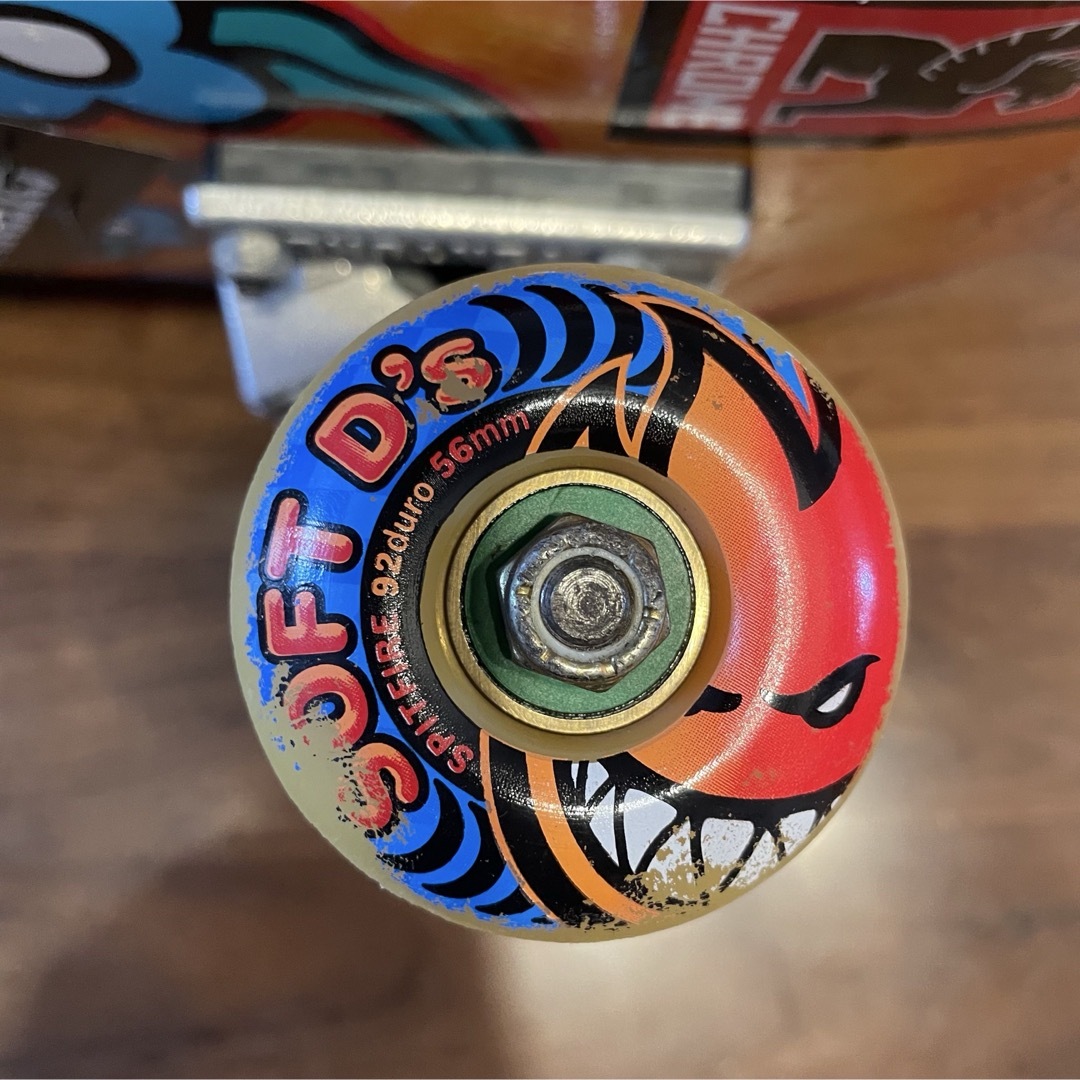 KROOKED - クルキッド スケボー スケートボード クルーザー