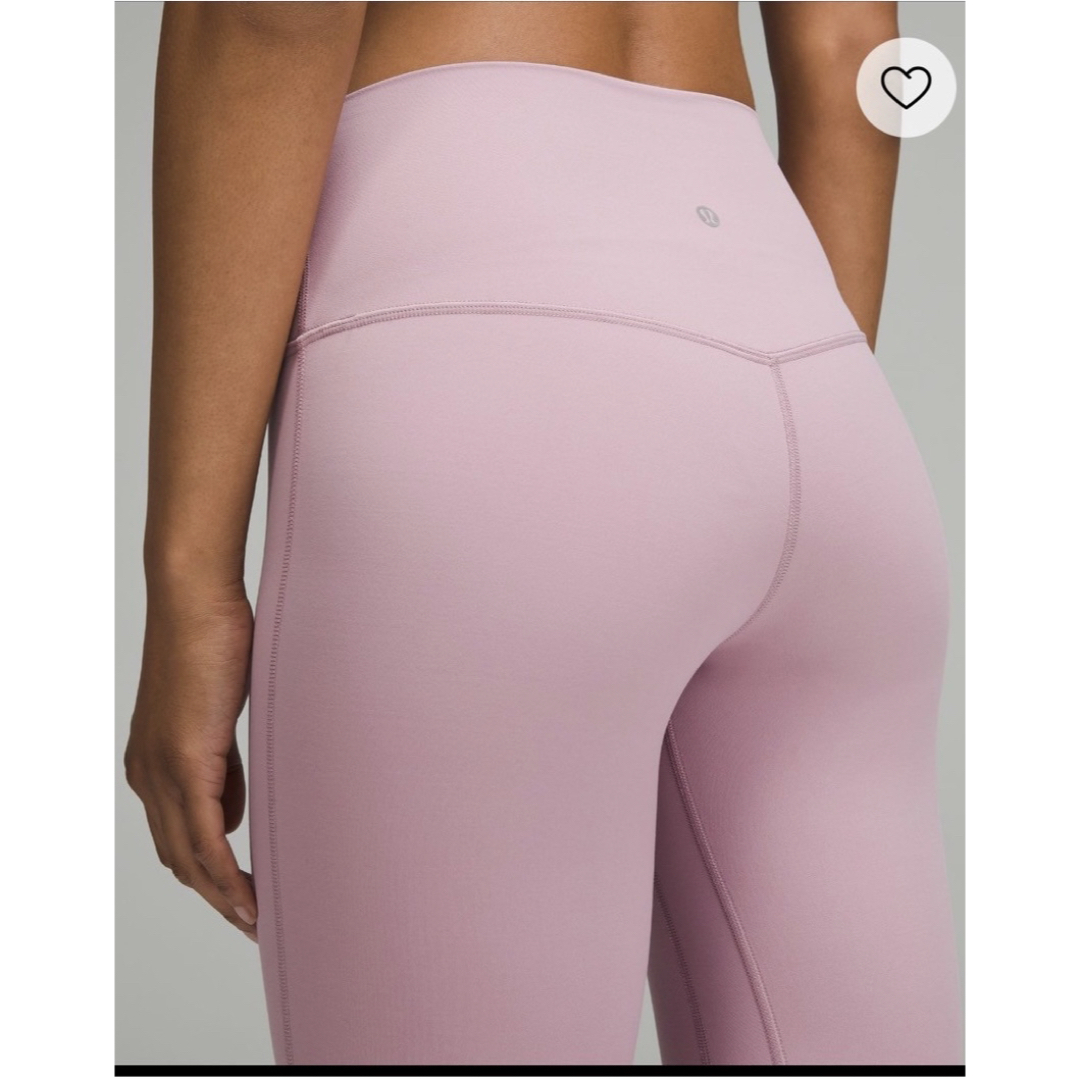 lululemon - 新品 ルルレモン Align High-Rise Crop 23