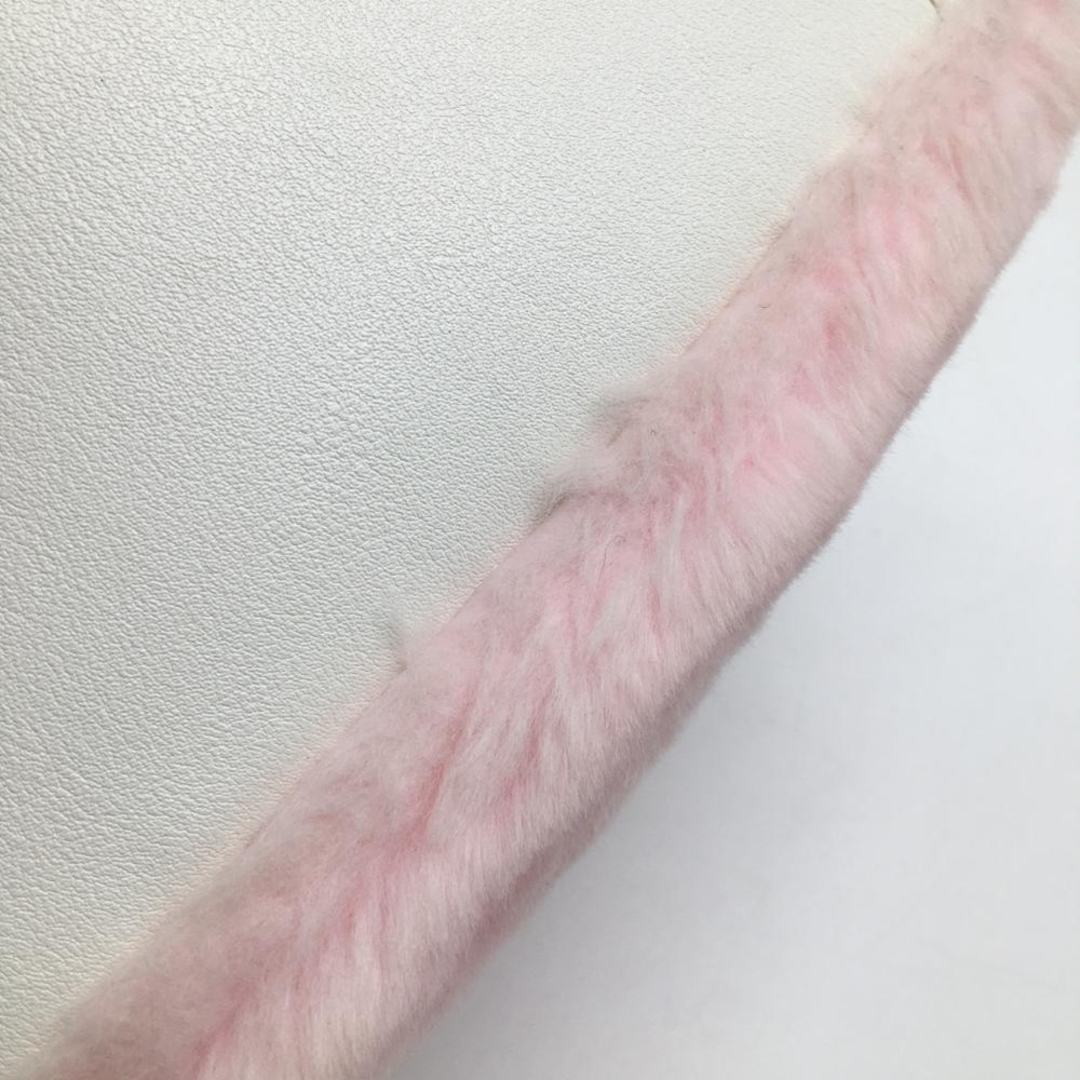 archivio - アルチビオ カートバッグ 白×ピンク ファーゴルフ archivio