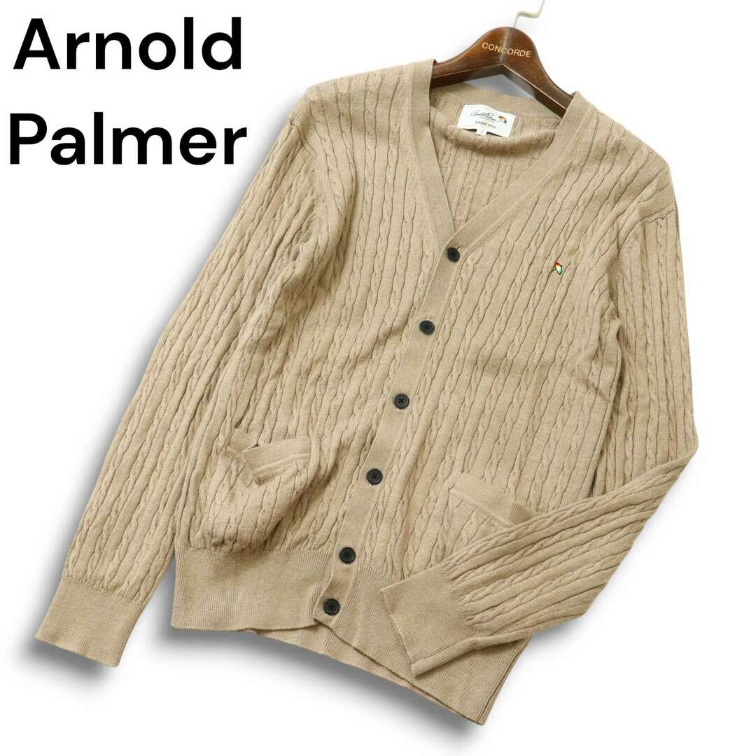 Arnold Palmer - Arnold Palmer アーノルドパーマー 秋冬 ウール混