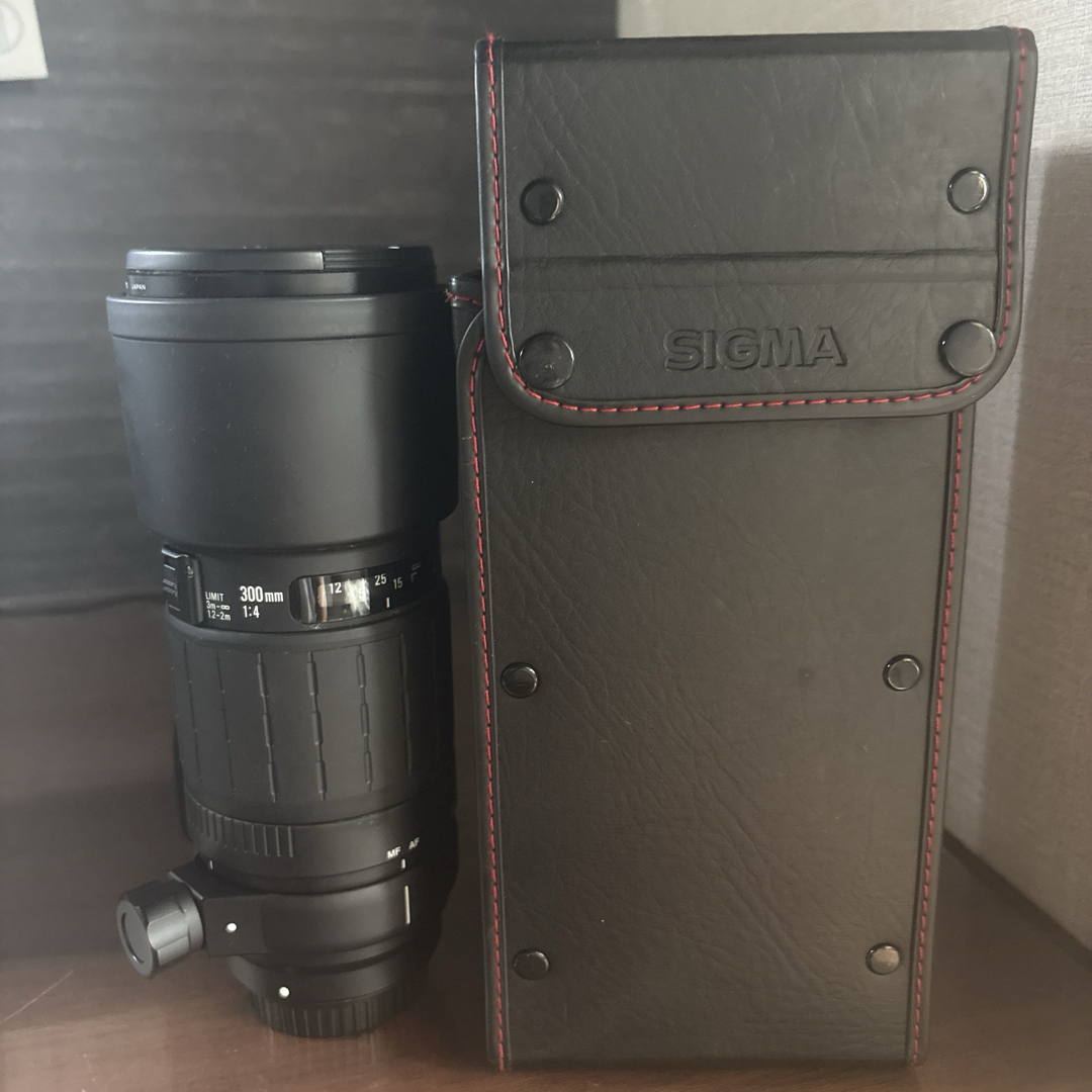 SIGMA - SIGMA 300mm F4 レンズ(単焦点)の通販 by 虎キチ's shop