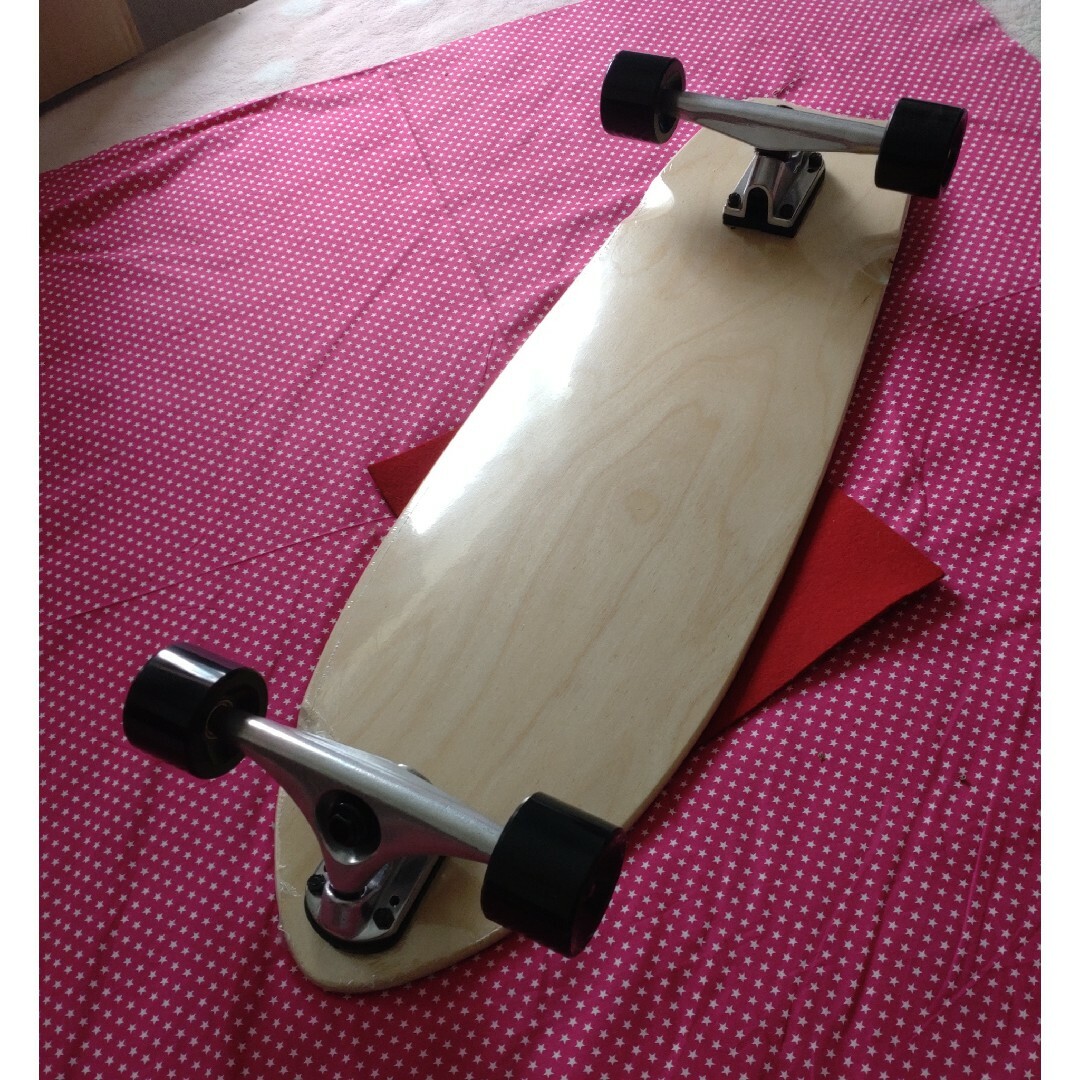 2025新着ブラック＜税送料3080円込み＞WOOD 31.5 前後カービングTの