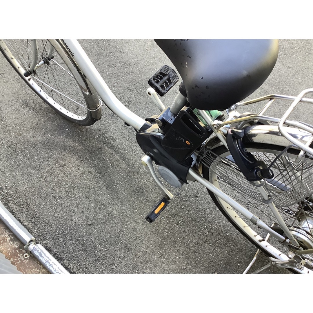 Panasonic - パナソニック新機種電動アシスト自転車vivi TX26インチ