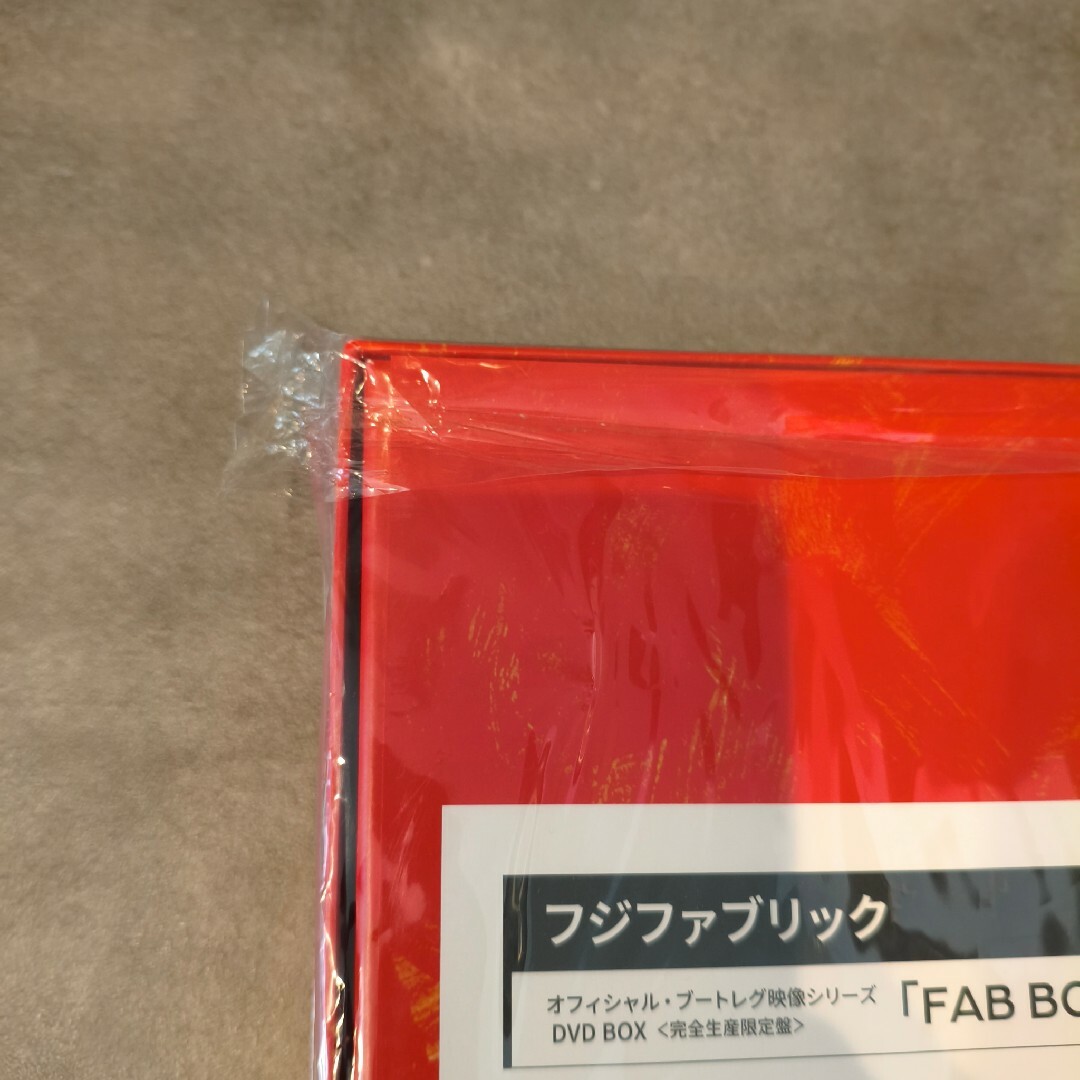 新品未開封】FAB BOX III DVDの通販 by YM2020's shop｜ラクマ