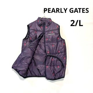PEARLY GATES（ダウンベスト）のフリマアイテム一覧