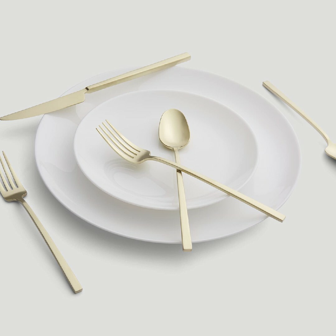 LENOX - ケンブリッジ カトラリー 5本✕4人分 合計20本 シャンパン