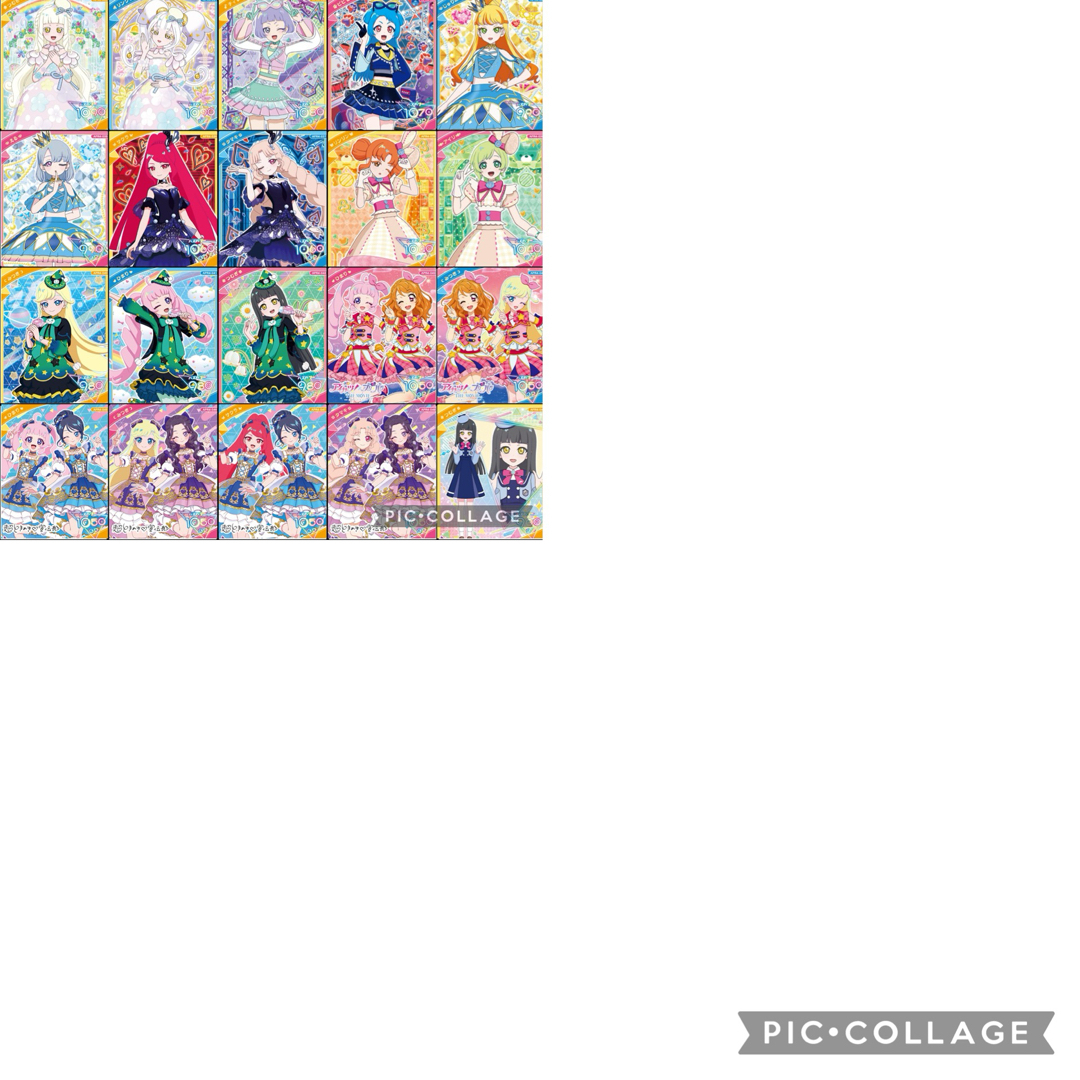 T-ARTS - ひみつのアイプリ まとめ売りの通販 by いちか's shop